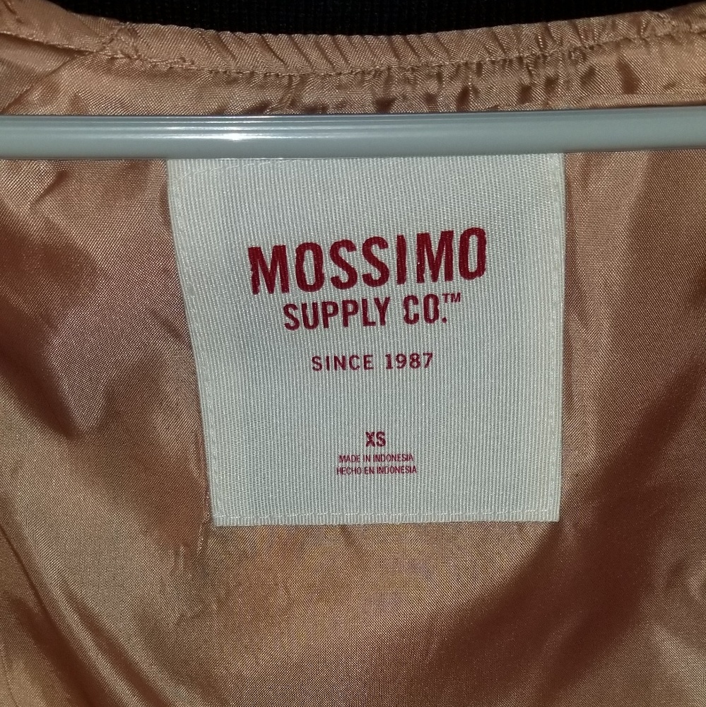 Juniors bomber Jacket - Picture 3 of 7